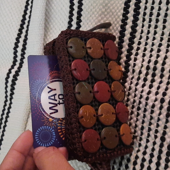 Card or accessories Wristlet - Picture 5 of 5